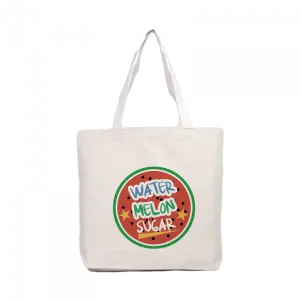 WATER MELON SUGAR Kanvas Çanta Ürün Görseli