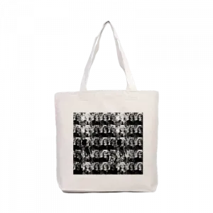 Alfred Jarry -- Kanvas Çanta Ürün Görseli