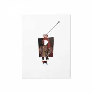 Benim Yansımam Poster Ürün Görseli