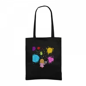 Küçük kız Gabardin Çanta Ürün Görseli