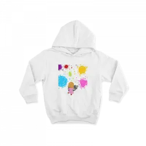 Küçük kız Çocuk Hoodie Ürün Görseli