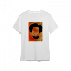 Georges Perec Oversize Tshirt  Ürün Görseli