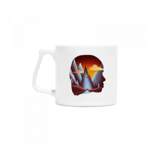 Gün Batı mı ? Artisan Kupa Ürün Görseli