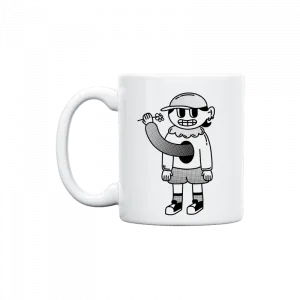 Iyileşmek Kupa Ürün Görseli