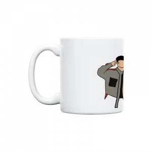 Taxi Driver Kupa Ürün Görseli