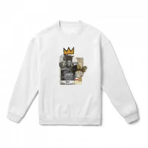 Basquiat 2 Oversize Sweatshirt Ürün Görseli