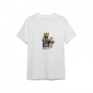 Basquiat 2 Oversize Tshirt  Ürün Görseli