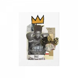 Basquiat 2 Poster Ürün Görseli