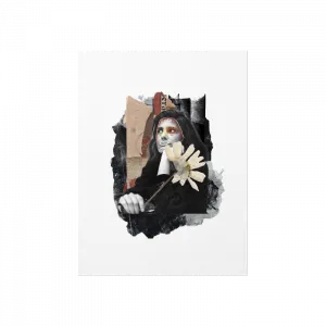 Susan Sontag  Poster Ürün Görseli