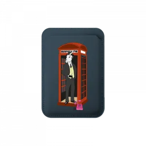 Murphy's Law Ep 1 MagSafe Cüzdan Ürün Görseli