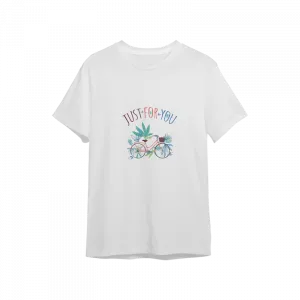 JUST OR YOU Oversize Tshirt  Ürün Görseli