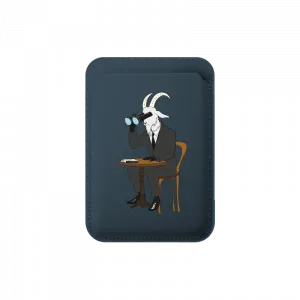 Murphy's Law Ep 2 MagSafe Cüzdan Ürün Görseli