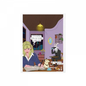 Murphy's Law Ep 2 Poster Ürün Görseli