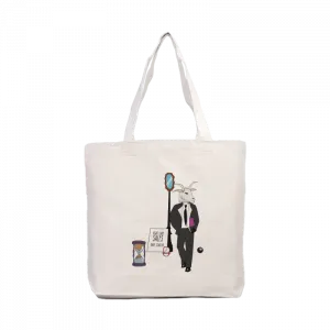 Murphy's Law Ep 3 Kanvas Çanta Ürün Görseli