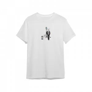 Murphy's Law Ep 3 Oversize Tshirt  Ürün Görseli