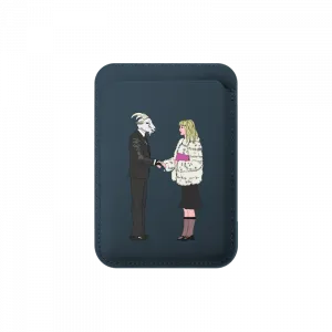 Murphy's Law Ep 6 MagSafe Cüzdan Ürün Görseli