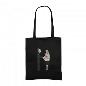 Murphy's Law Ep 6 Gabardin Çanta Ürün Görseli