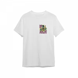 Do More Of Your Favorite Things Oversize Tshirt Ürün Görseli