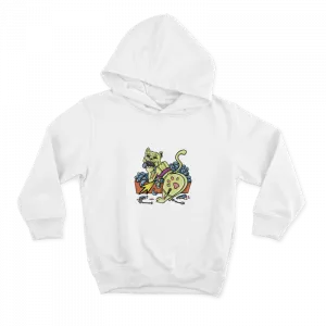 Cat Lady Hoodie Ürün Görseli