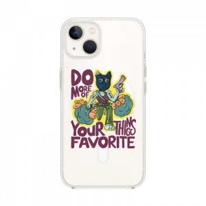 Do More Of Your Favorite Things iPhone MagSafe Kılıf Ürün Görseli