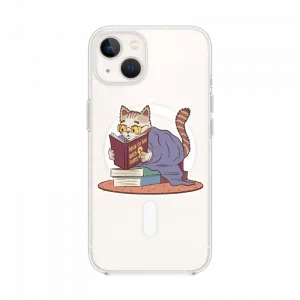 How To Live With 9 Lives? iPhone MagSafe Kılıf Ürün Görseli