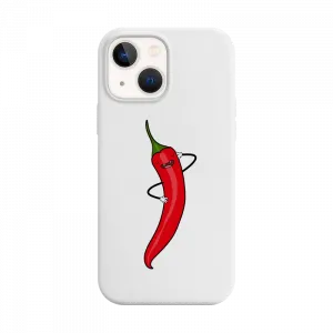 Put the blame on me (BC I'm hot) iPhone Kılıf Ürün Görseli