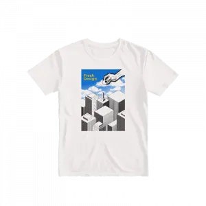 Freak Design Basic Tshirt Ürün Görseli