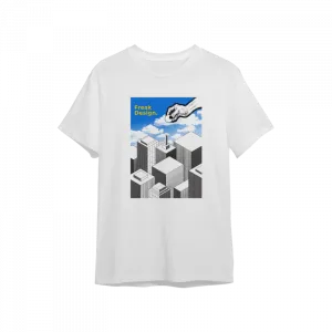 Freak Design Oversize Tshirt Ürün Görseli