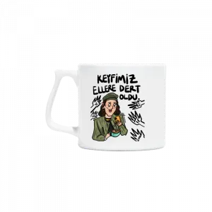 Dert Artisan Kupa Ürün Görseli