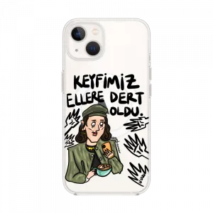 Dert iPhone MagSafe Kılıf Ürün Görseli