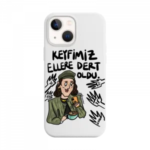 Dert iPhone Kılıf Ürün Görseli