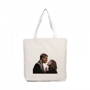 The Worst Person in the World Kanvas Çanta Ürün Görseli