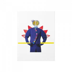 GEO-E Poster Ürün Görseli