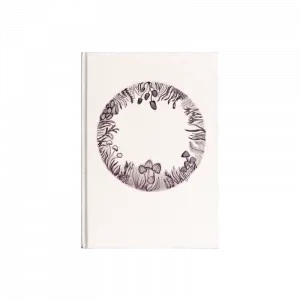 for the Love of Fungi and Moss  Kanvas Defter Ürün Görseli