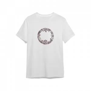 Fungi and Moss Wreath Oversize Tshirt  Ürün Görseli