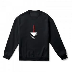 YOUR DECISION Oversize Sweatshirt Ürün Görseli