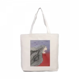 Kadın Kanvas Çanta Ürün Görseli