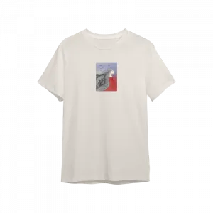 Kadın Oversize Tshirt Ürün Görseli