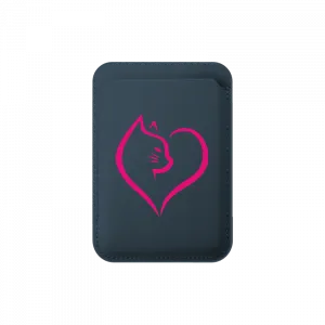 cat love MagSafe Cüzdan Ürün Görseli