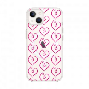 cat love iPhone MagSafe Kılıf Ürün Görseli