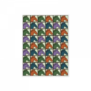 atlar Poster Ürün Görseli