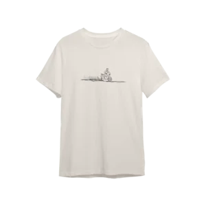 off-road Oversize Tshirt  Ürün Görseli
