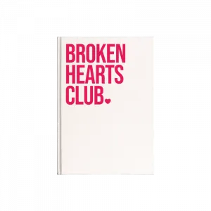 CLUB. Kanvas Defter Ürün Görseli