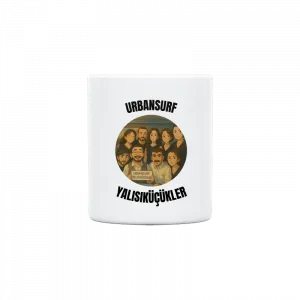 Urbansurf Yalısıküçükler Kupa Ürün Görseli