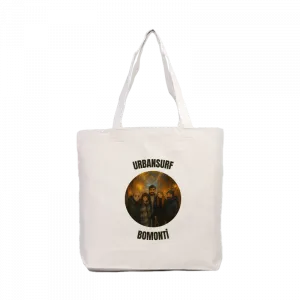 Bomonti Urbansurf Kanvas Çanta Ürün Görseli