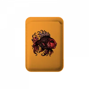 Balık Adam   MagSafe Cüzdan Ürün Görseli