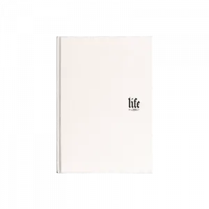 LIFE Kanvas Defter Ürün Görseli