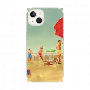 Bir Yaz Günü iPhone MagSafe Kılıf Ürün Görseli