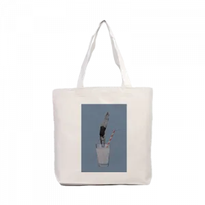 Milk Lady Kanvas Çanta Ürün Görseli