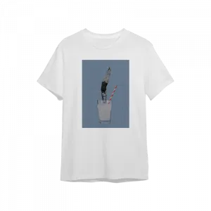 Milk Lady Oversize Tshirt  Ürün Görseli